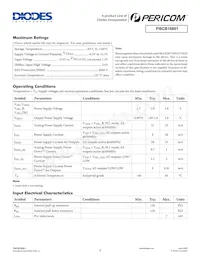 PI6CB18801ZLIEX Datenblatt Seite 5