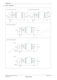 PS9551AL4-V-E3-AX數據表 頁面 8