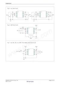 PS9551AL4-V-E3-AX Datasheet Page 9