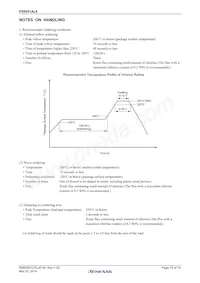 PS9551AL4-V-E3-AX Datenblatt Seite 15