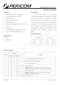 PT8A3295PEX數據表 封面