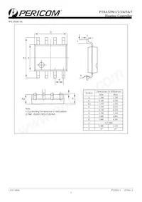 PT8A3295PEX數據表 頁面 7