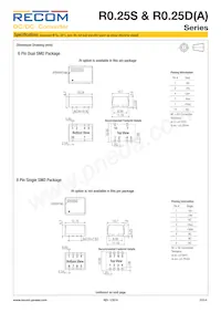 R0.25D12-3.33.3/HP數據表 頁面 6