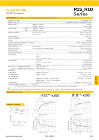 R1D12-243.3/HP Datasheet Pagina 2