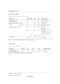 R1RW0408DGE-2PR#B0 Datasheet Pagina 8