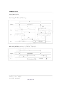 R1RW0408DGE-2PR#B0 Datasheet Pagina 11