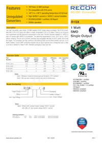 R1SX-3.33.3/H-R Datenblatt Cover