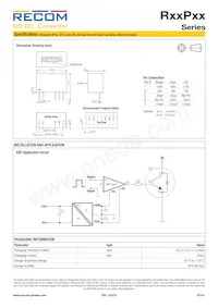 R24P1509D/P Datenblatt Seite 6