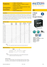 RI3-2415S/H3 Datenblatt Cover