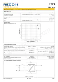 RI3-2415S/H3 Datasheet Page 4