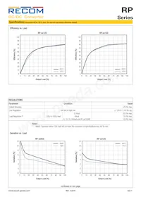 RP-243.3S/P/X2 Datasheet Pagina 3