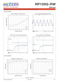RP120Q-11005SRW/P-HC數據表 頁面 3