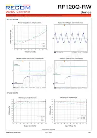 RP120Q-11005SRW/P-HC Datasheet Pagina 3