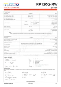 RP120Q-11005SRW/P-HC Datasheet Page 8