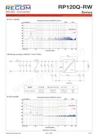 RP120Q-11005SRW/P-HC數據表 頁面 12