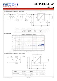 RP120Q-11005SRW/P-HC Datenblatt Seite 13