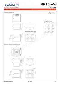 RP15-4815DAW/P-HC Datenblatt Seite 7