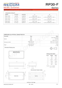 RP30-4815DF/N-HC Datasheet Page 7