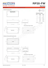 RP30-4815DFW/N-HC Datasheet Page 7