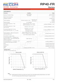 RP40-11024DFR/N-HC數據表 頁面 6