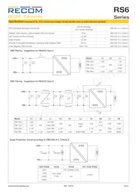 RS6-4815D Datasheet Page 6