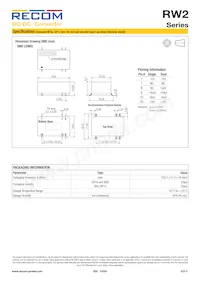 RW2-483.3D/H3/SMD Datasheet Pagina 5
