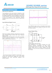 S24DE15001PDFH Datasheet Page 10