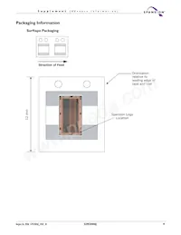 S29CD016J1JDGH017 Datasheet Page 9