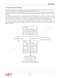 SI3484-A01-GMR Datasheet Page 9