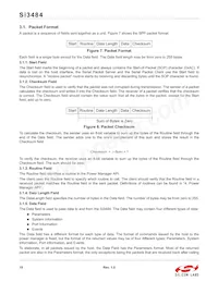 SI3484-A01-GMR Datasheet Page 10