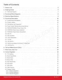 SI52204-A02AGMR Datasheet Pagina 4