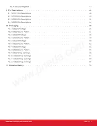 SI52204-A02AGMR Datasheet Page 5