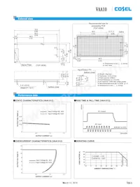 VAA1012 Datasheet Pagina 4