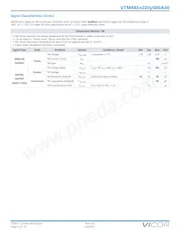 VTM48ET020M080A00 Datenblatt Seite 5