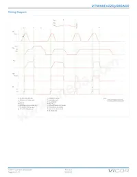 VTM48ET020M080A00 Datasheet Pagina 6