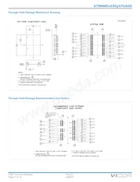 VTM48ET030M070A00 Datasheet Pagina 17