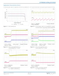 VTM48ET096M025A00 Datasheet Pagina 9