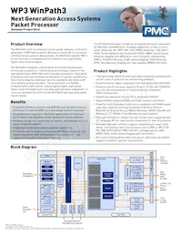 WP33C2D4EFEI-450B2 Datasheet Copertura