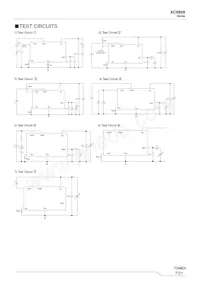 XC6808BNE48R-G Datasheet Pagina 7