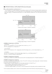 XC6808BNE48R-G Datasheet Pagina 11