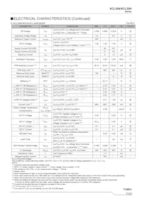 XCL209A113DR-G Datasheet Pagina 7