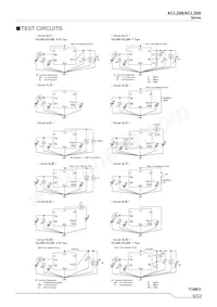 XCL209A113DR-G Datasheet Page 9