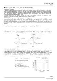 XCL209A113DR-G Datasheet Page 11