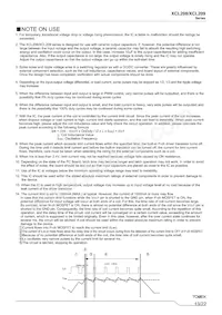 XCL209A113DR-G Datasheet Page 13