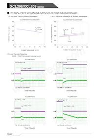 XCL209A113DR-G Datasheet Page 18