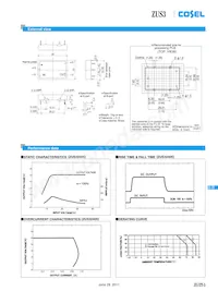 ZUS25483R3 Datasheet Pagina 4