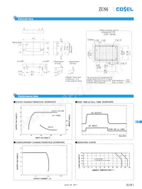 ZUS25483R3 Datasheet Pagina 6