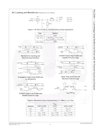 74LCX541MSAX Datasheet Pagina 7