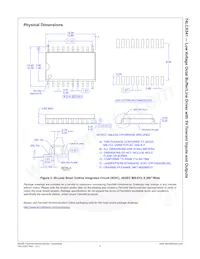 74LCX541MSAX Datenblatt Seite 10