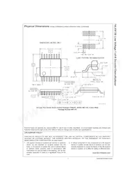 74LVX138SJX Datasheet Page 8